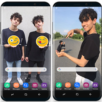 Imagen 2 para Lucas & Marcus wallpapers…