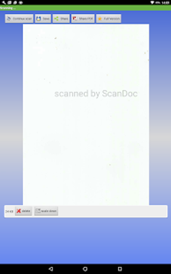 Image 2 for ScanDoc for Scanner and C…