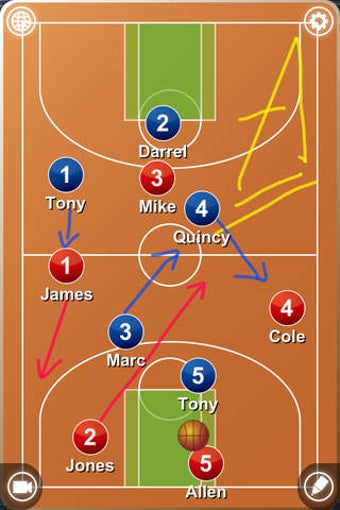 Imagen 0 para Basket board
