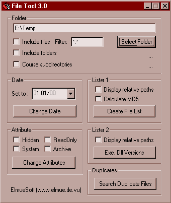 Image 0 for Multi File Tool