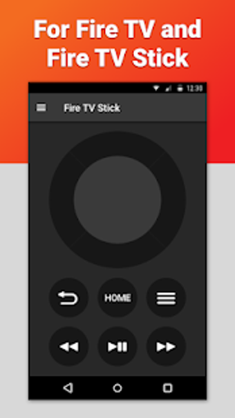Image 3 for Remote for Firestick & Fi…