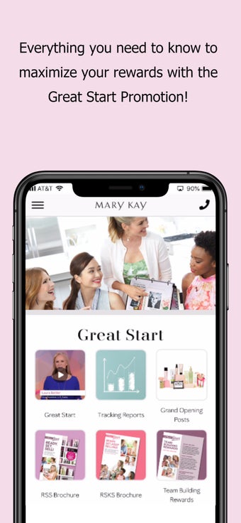 Image 1 for Mary Kay Great Start