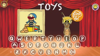 Imagen 0 para Spelling Stage
