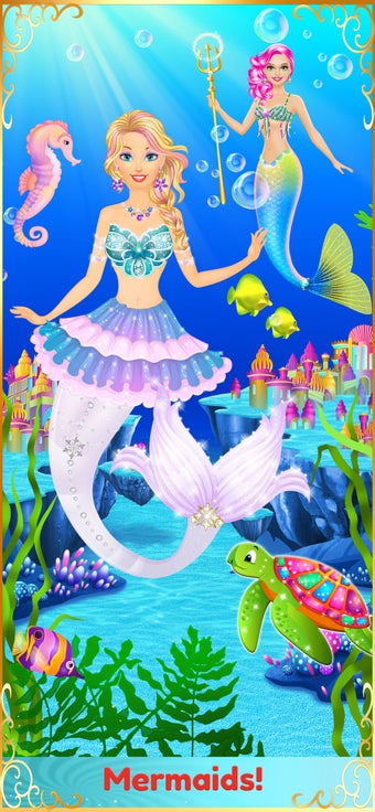Image 3 for Dress Up & Makeup Girl Ga…