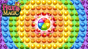 Image 0 for Fruits Magic Sweet Garden…