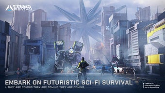 Image 0 for Earth: Revival