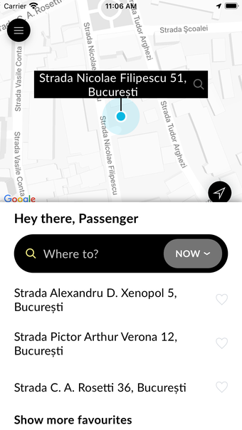 Imagen 0 para BlackCab.ro