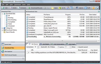 Imagen 0 para DownloadStudio
