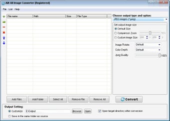 Imagen 0 para Ailt All Image Converter