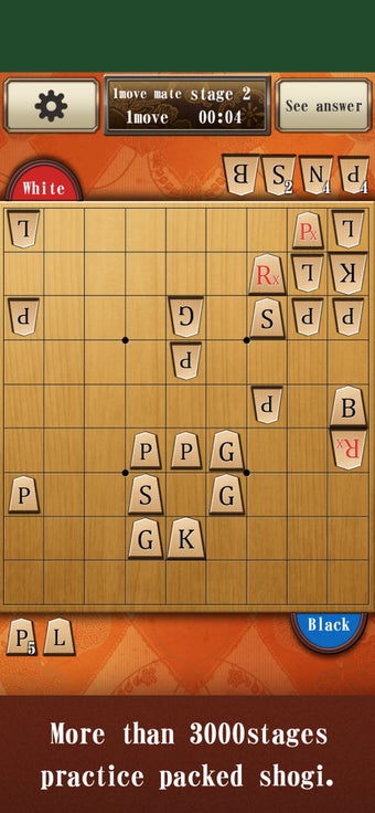 Image 0 for Classic Shogi Game