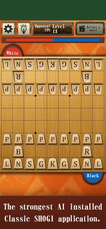 Image 1 for Classic Shogi Game