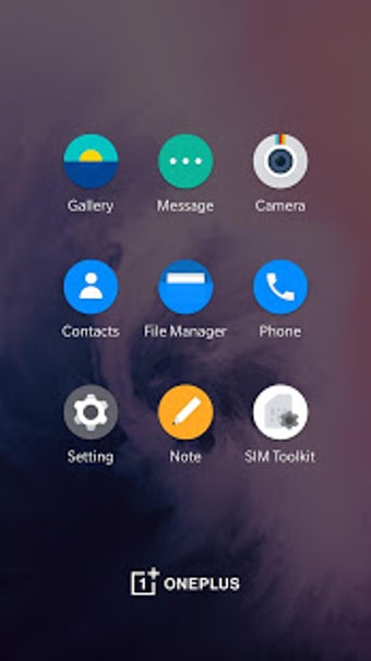 Image 0 for OnePlus Icon Pack - Oxyge…