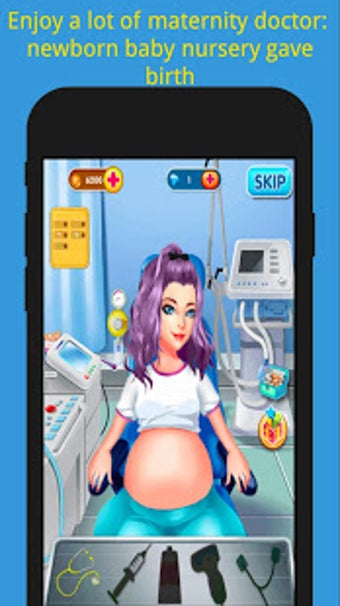 Image 2 for pregnant hospital materni…