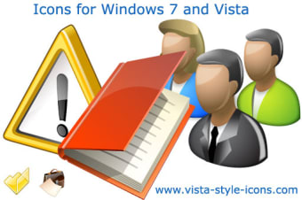 Image 0 for Icons for Windows 7 and V…