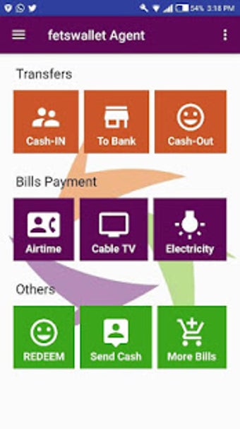 Imagen 1 para fetswallet agent