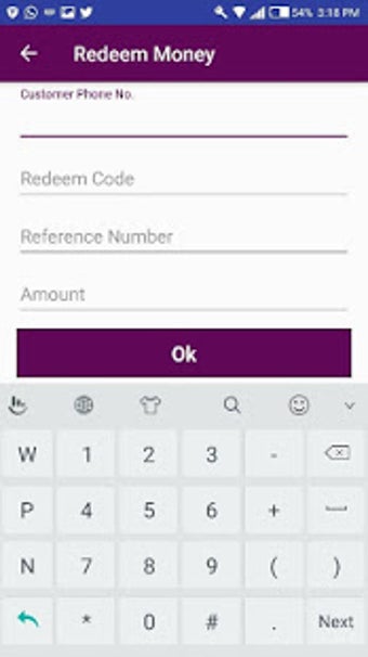 Image 1 for fetswallet agent