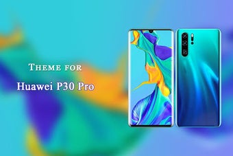 Imagen 0 para Theme for Huawei P30 Pro