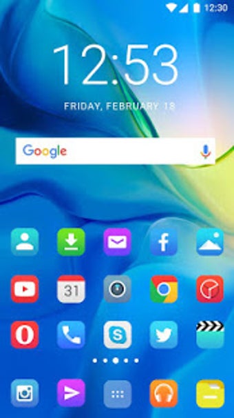 Imagen 2 para Theme for Huawei P30 Pro