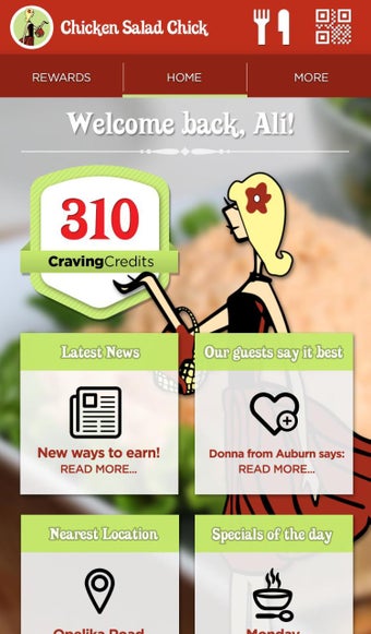 Image 0 for Craving Credits