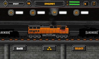 Imagen 1 para Rails And Metal