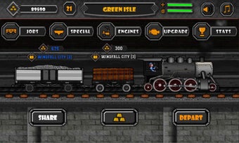 Image 2 for Rails And Metal