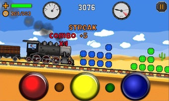 Imagen 0 para Rails And Metal