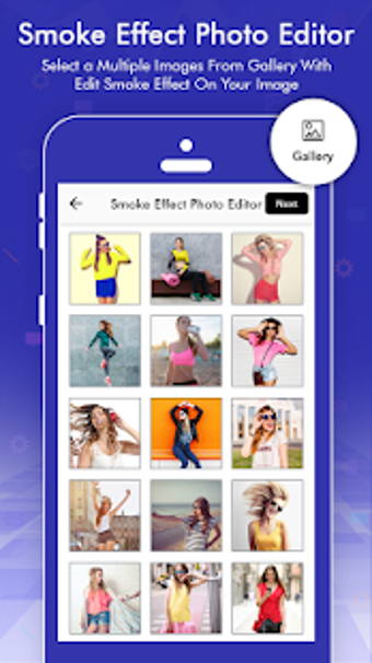 Image 0 for Smoke Effect Photo Editor