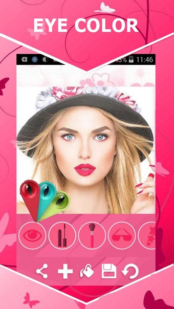 Image 0 for Makeup You Cam Beauty Sel…