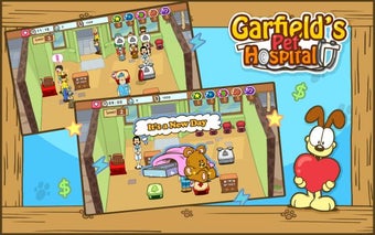 Imagen 0 para Garfield's Pet Hospital
