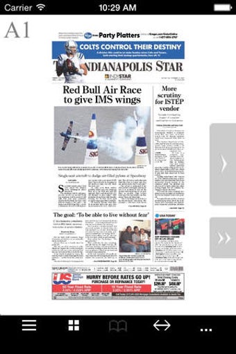 Image 0 for The Indianapolis Star Pri…