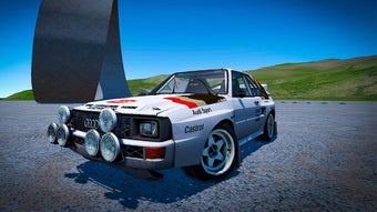 Image 0 for Audi Quattro Group B Rall…