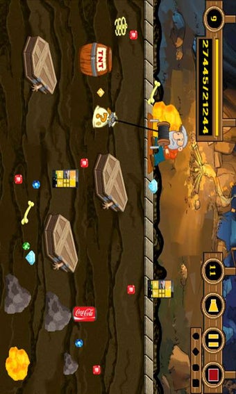 Imagen 0 para Gold Miner for Windows 10
