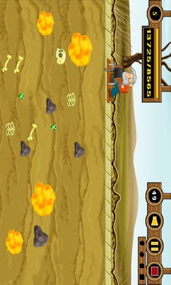 Imagen 2 para Gold Miner for Windows 10