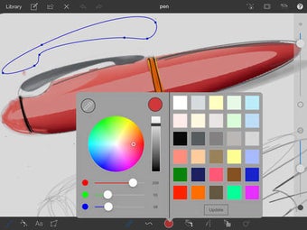 Image 0 for PTC Creo Sketch