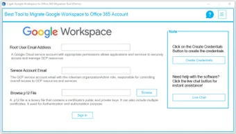 Image 0 for Google Workspace to Offic…