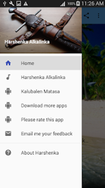 Imagen 2 para Harshenka Alkalinka na Ma…