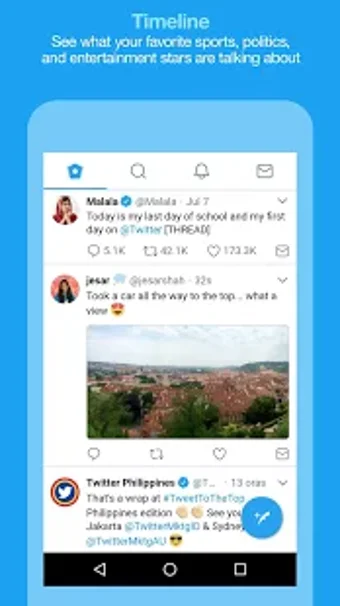 Image 0 for Twitter Lite