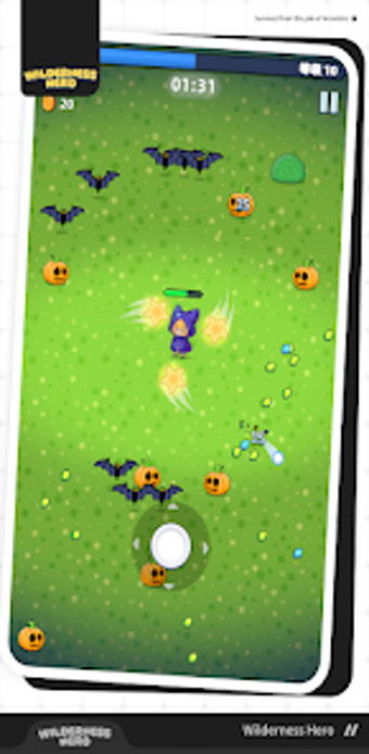 Image 0 for Wilderness Hero