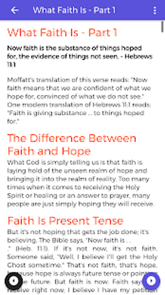 Imagen 1 para Bible Faith Study Course …