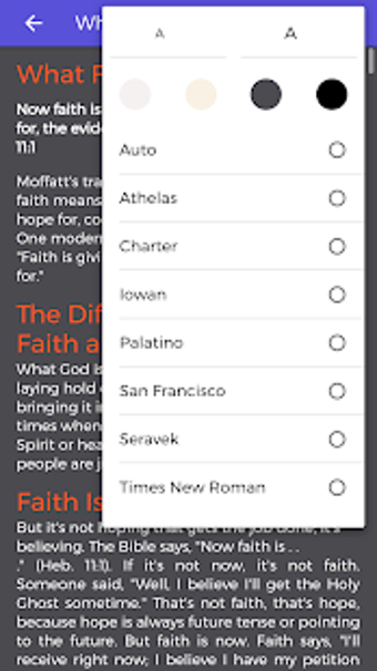 Imagen 0 para Bible Faith Study Course …