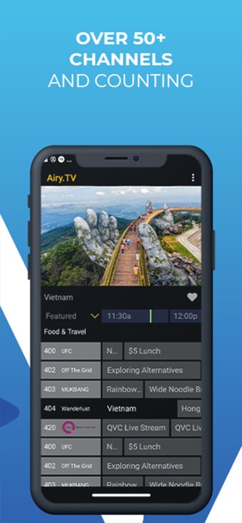Image 2 for Airy TV & Live Movie Stre…