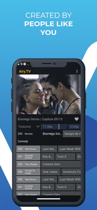 Image 1 for Airy TV & Live Movie Stre…