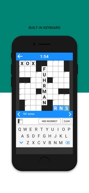 Image 0 for Easy Crossword