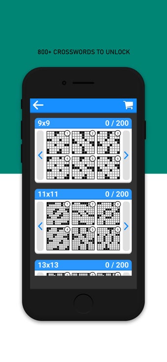 Image 1 for Easy Crossword