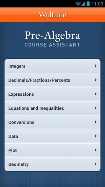 Imagen 3 para Pre-Algebra Course Assist…