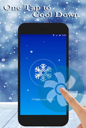 Image 2 for Phone Cool Down  Cooling …