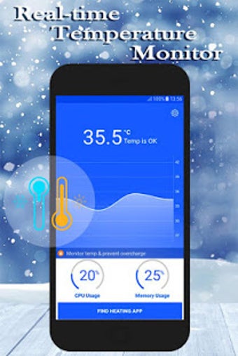 Image 0 for Phone Cool Down  Cooling …