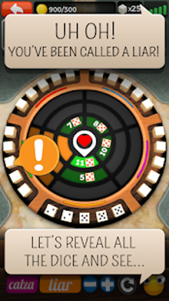 Image 2 for Liar's Dice Online Multip…