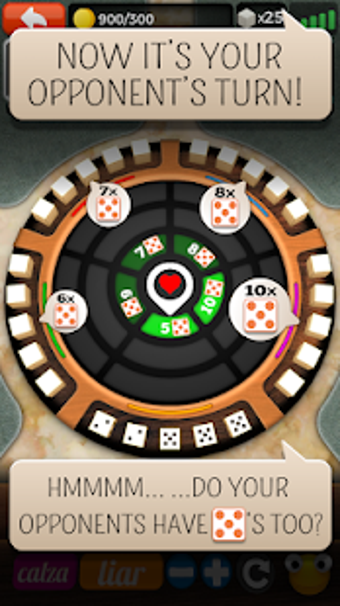 Imagen 0 para Liar's Dice Online Multip…