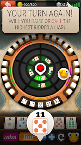 Image 0 for Liar's Dice Online Multip…